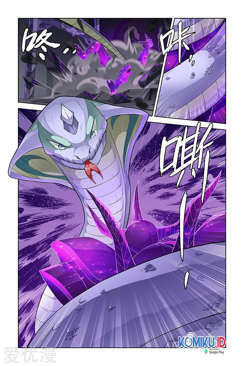 Demonic Housekeeper Chapter 212 Gambar 2